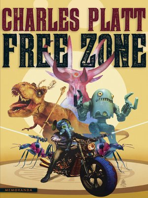 cover image of Free Zone